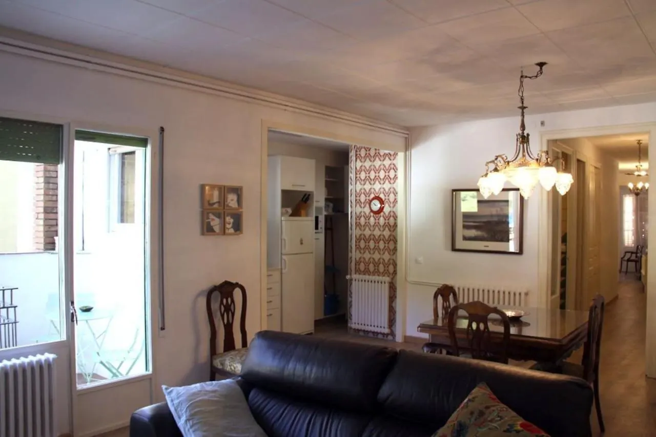 Casa L'Avia Apartment Ribes De Freser