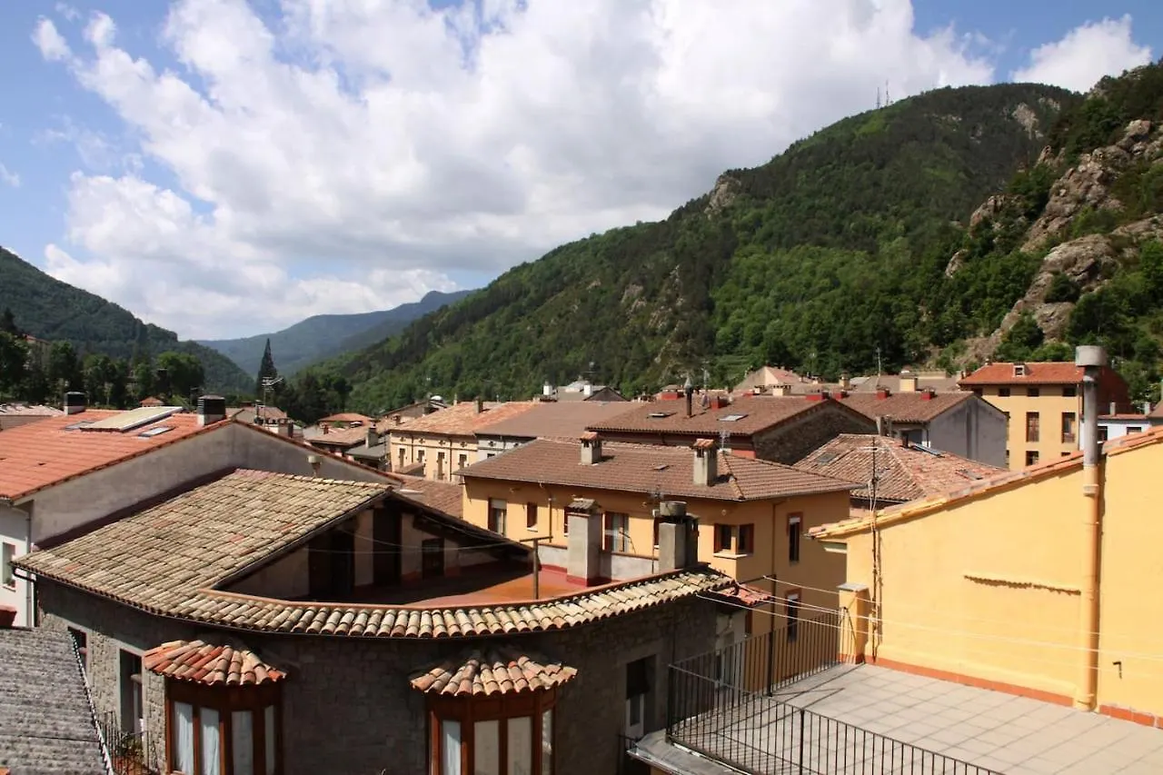 Casa L'Avia Apartment Ribes De Freser
