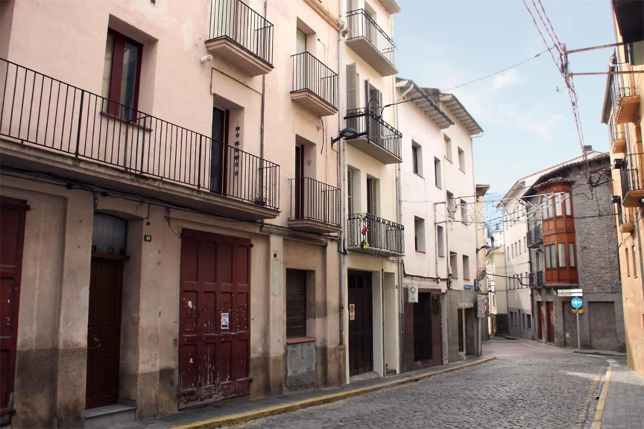 Casa L'Avia Διαμέρισμα Ribes De Freser