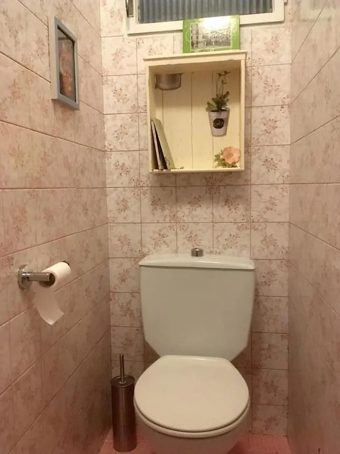 Casa L'Avia Διαμέρισμα Ribes De Freser