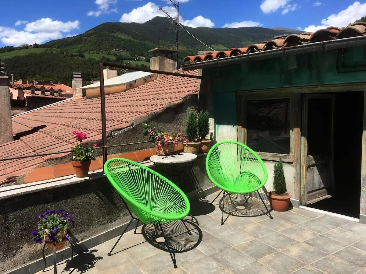 Casa L'Avia Διαμέρισμα Ribes De Freser